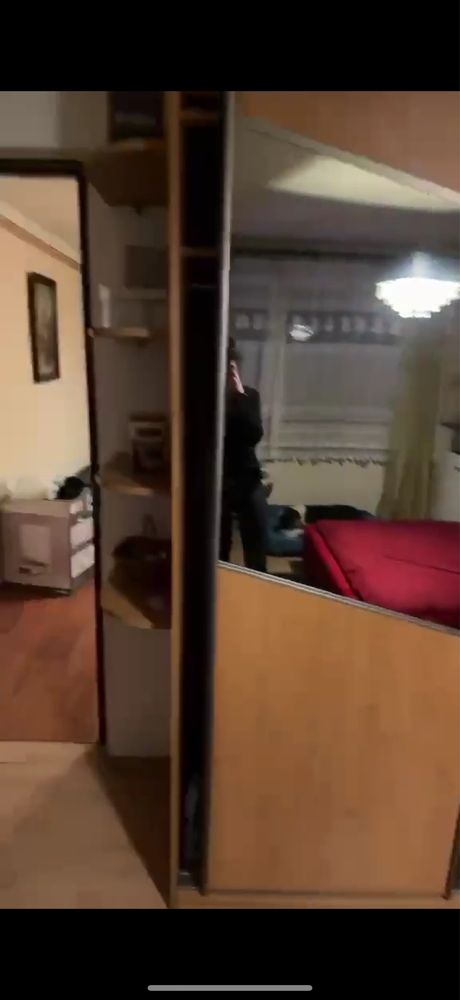 Szafa w zabudowie stan dobry zdemontowana