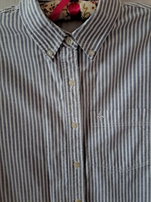 Koszula, bluzka, Lager 157, M/38 taliowana, wyprzedaż szafy