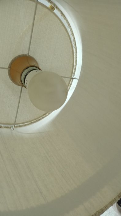 Lampa podłogowa stojąca