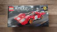 LEGO Speed Champions 1970 Ferrari 512 M 76906 (1)