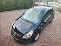 Opel Corsa 1.4 Ecotec 87km 119tys przeb.Świeżo sprowadzona.Zarejestrowana PL.