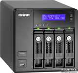 Мережеве сховище (NAS) QNAP TS-439 Pro II