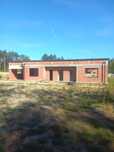 Dom 160 m2, stan surowy otwarty, Kolonia Zawada