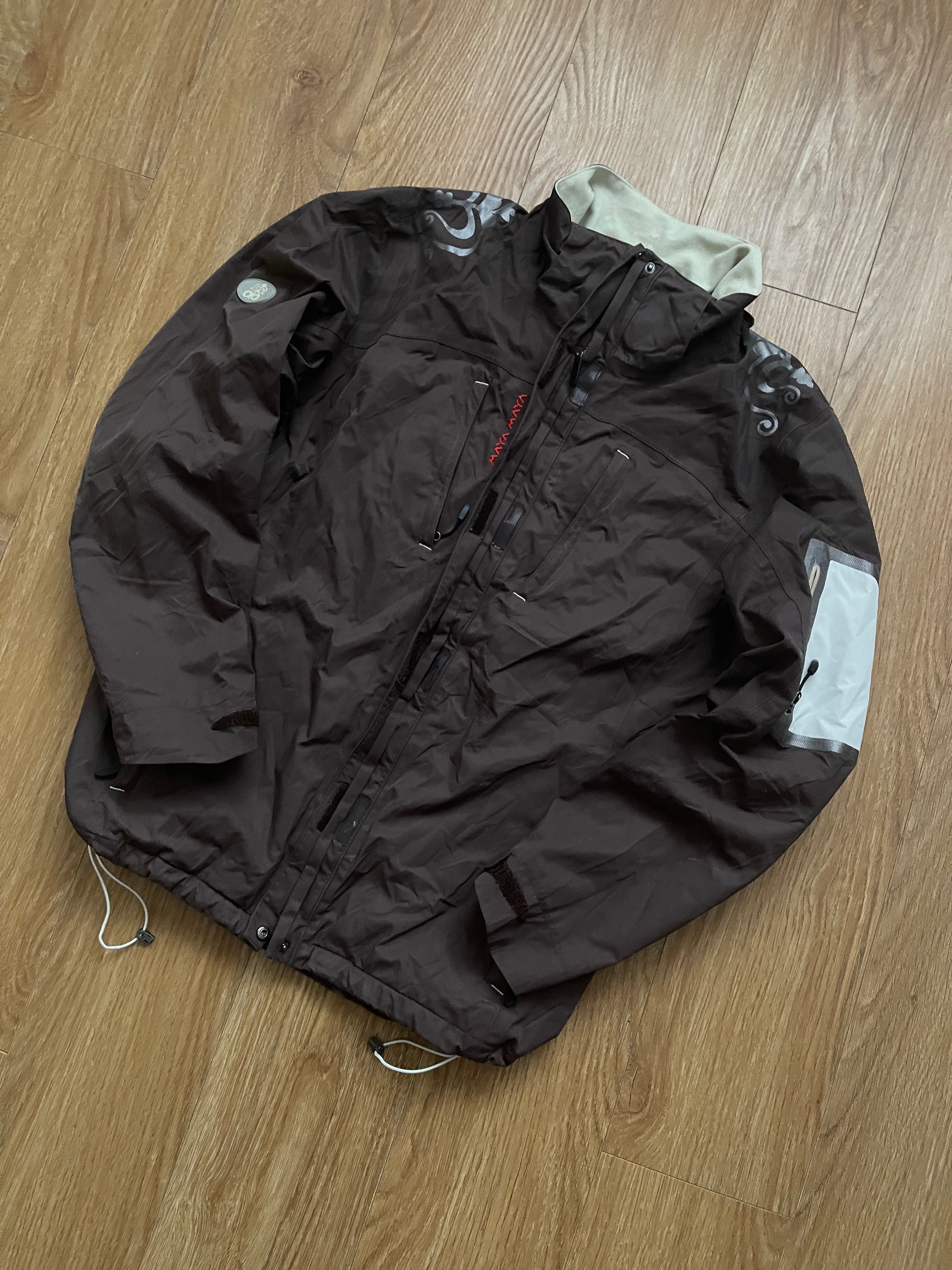 Куртка ветровка Maya Maya jacket mammut arcteryx