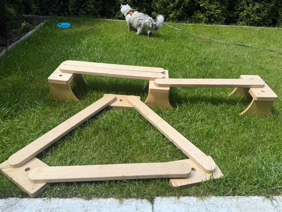 Zestaw równoważni Bujo Lujo