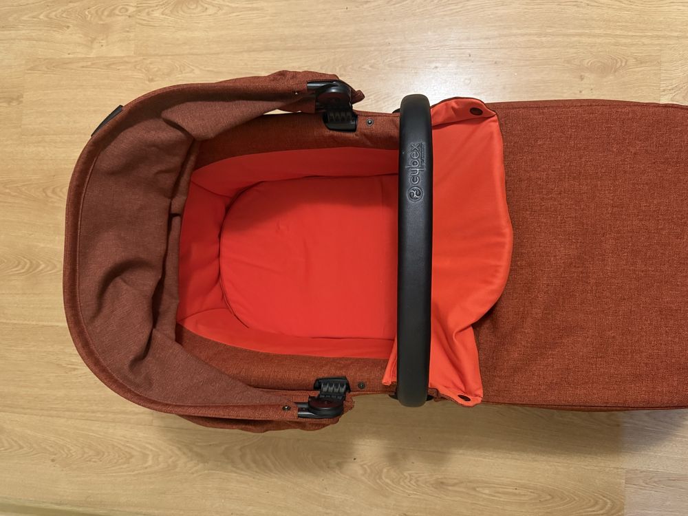 Cybex priam люлька