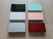 Kolekcja Nintendo DS lite