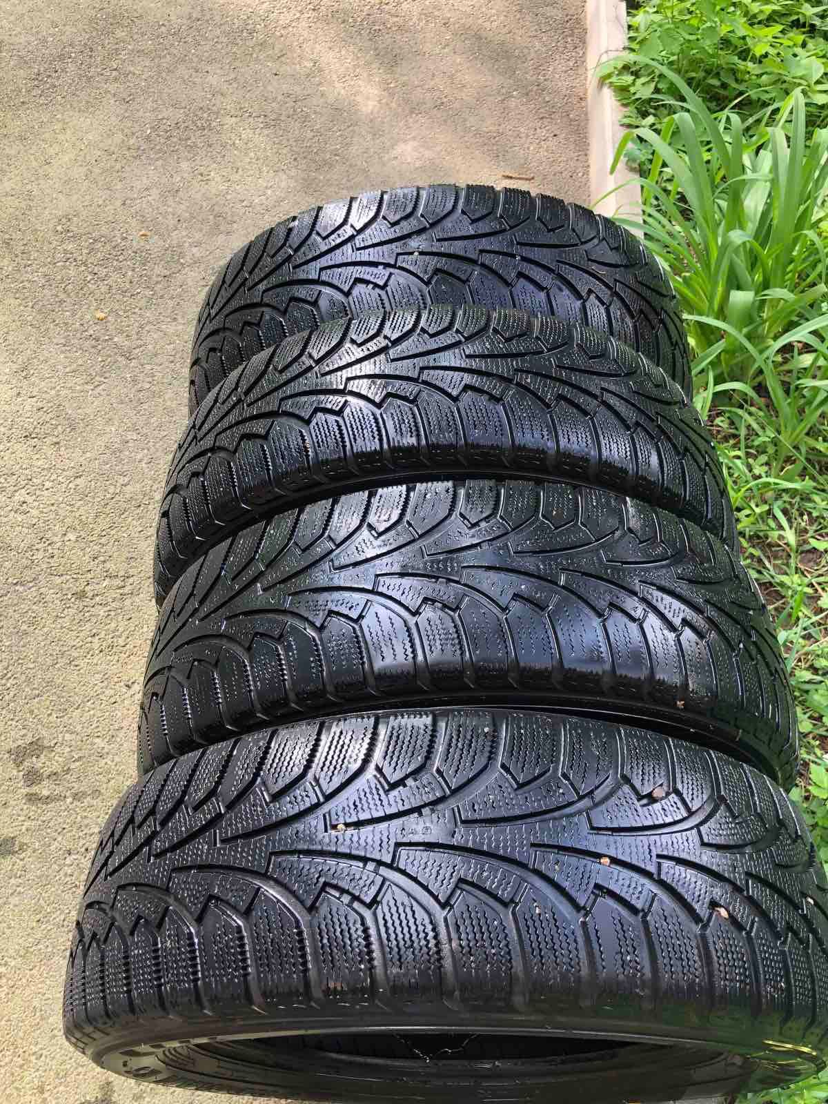 Летняя Резина KUMHO SOLUS 185/65 R15