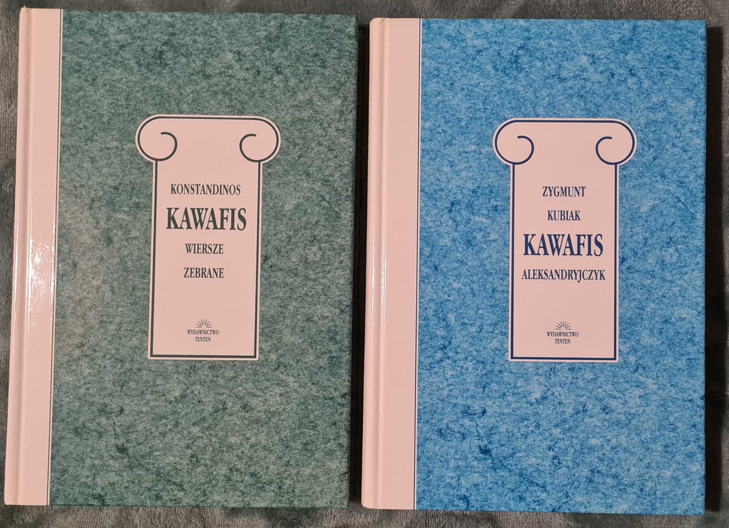 Kawafis Wiersze, Kubiak