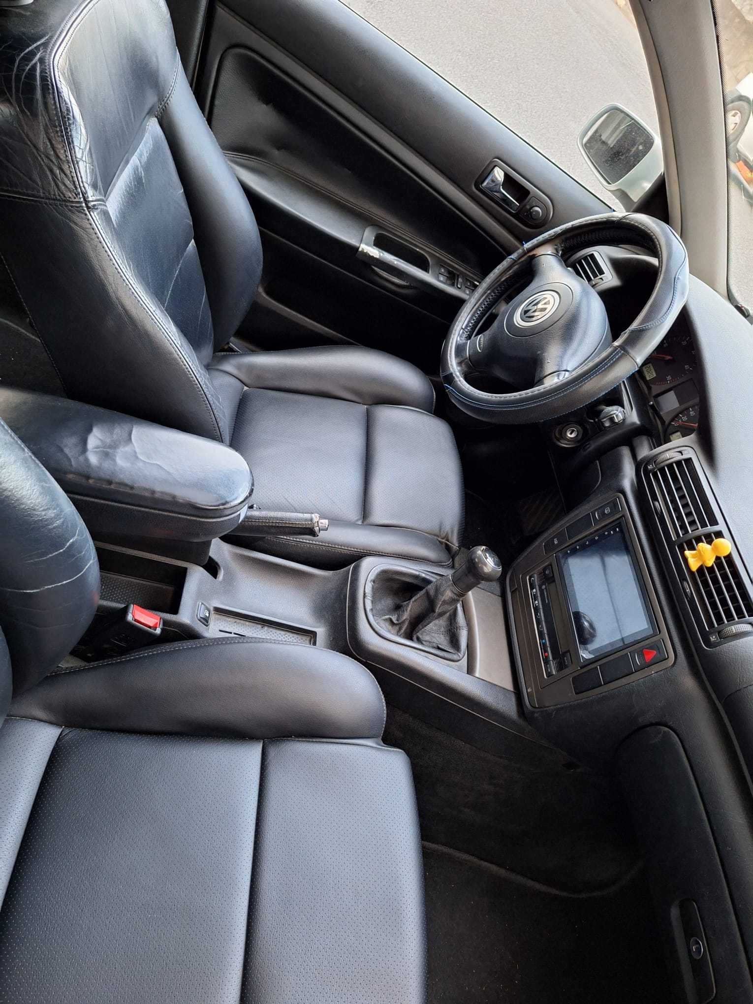 VW Passat 1.9tdi 115cv Motor PD