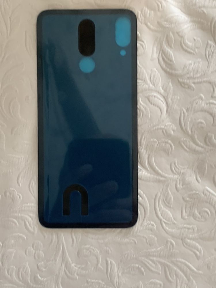 Capa traseira para xiaomi mi note 7 (nova)