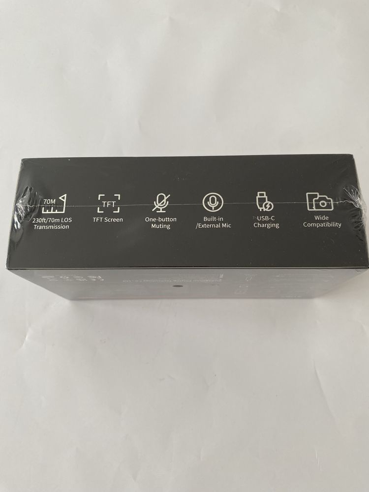 Synco G2 A1 – mikrofon bezprzewodowy 2.4 GHz