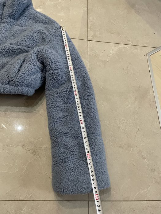 Шубка на дівчинку , Bershka, XS,