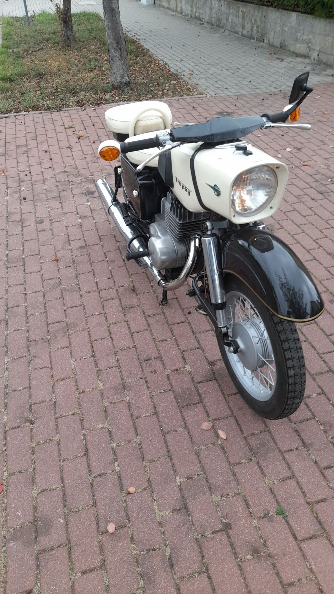 Sprzedam mz 250/2