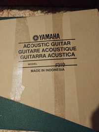 YAMAHA F310 Indonesia гітара, гитара практично, збережена в упаковці о