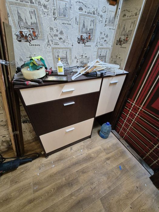 Продам кухню бу в нормальном састоянии