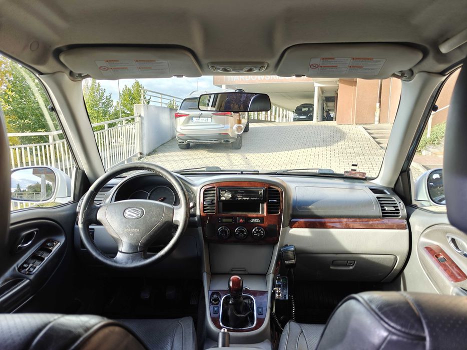 Suzuki Grand Vitara 2.0 HDI