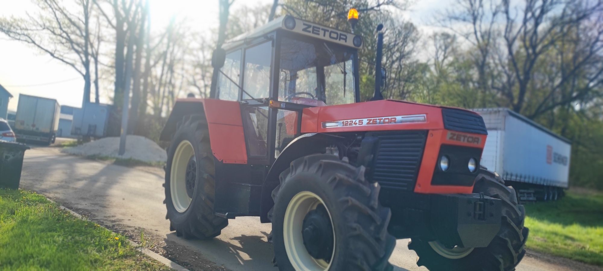 Zetor 16245 i 12245 ursus