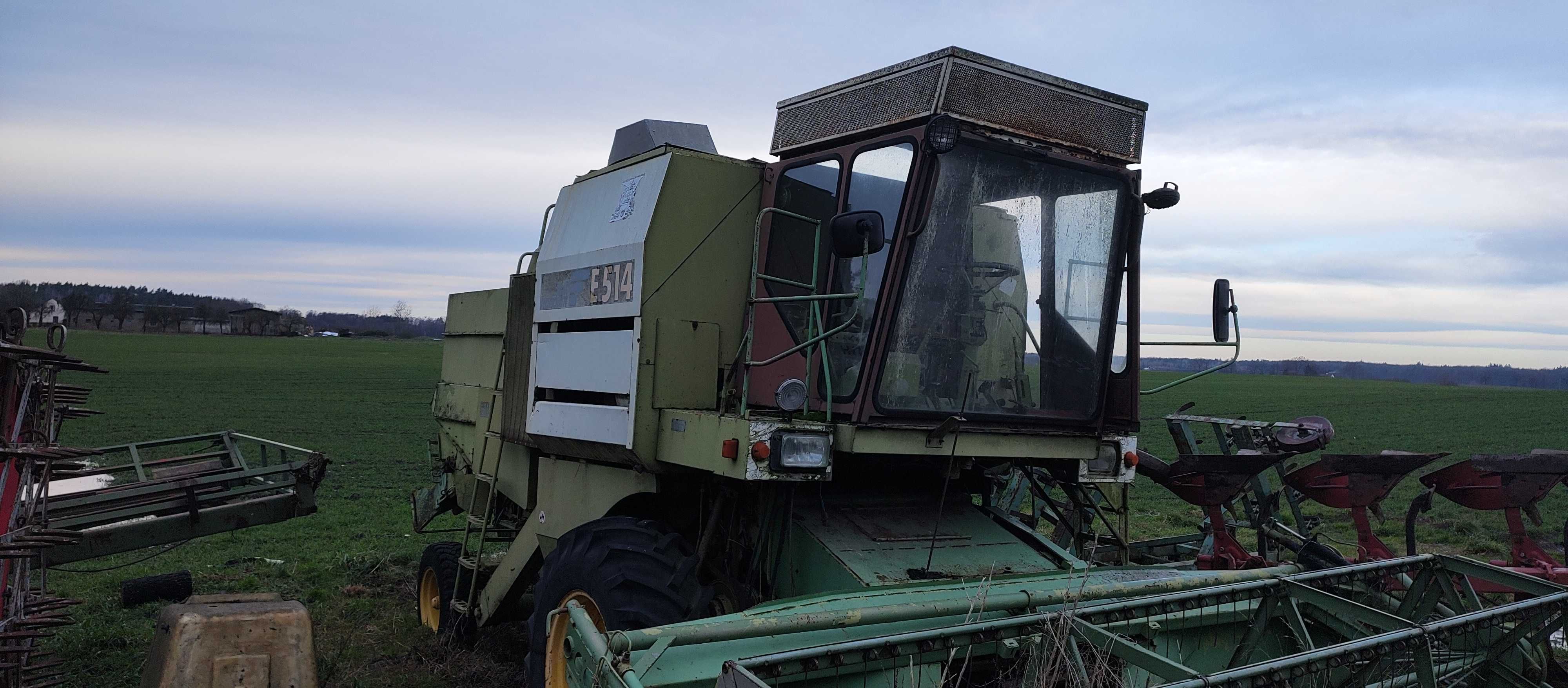 Cześci Fortschritt MDW E514