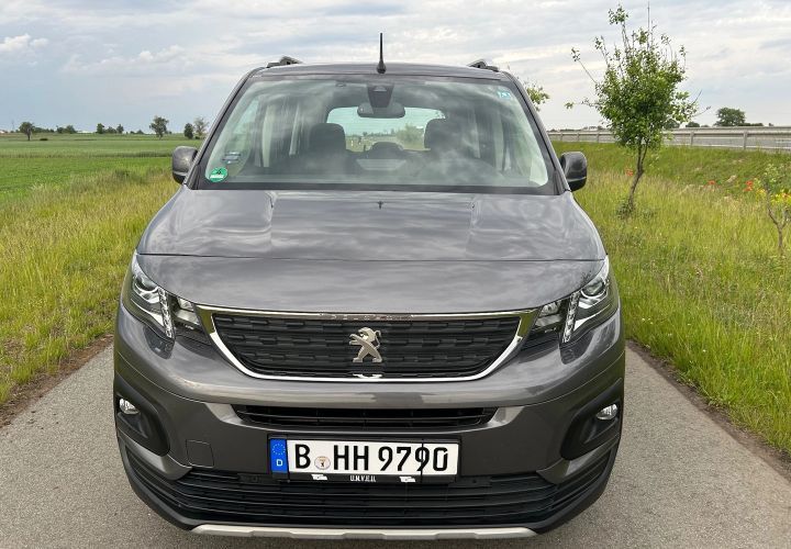 Peugeot Rifter 1.5 BlueHDI Allure Pack S&S