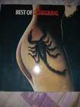 винилова пластинка best of scorpions