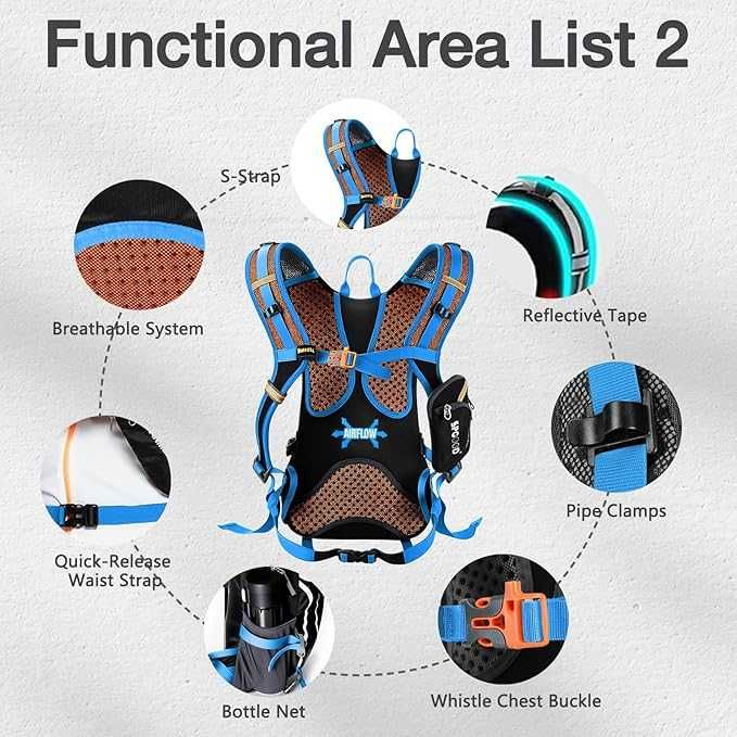 SPGOOD Велосипедный рюкзак 20L