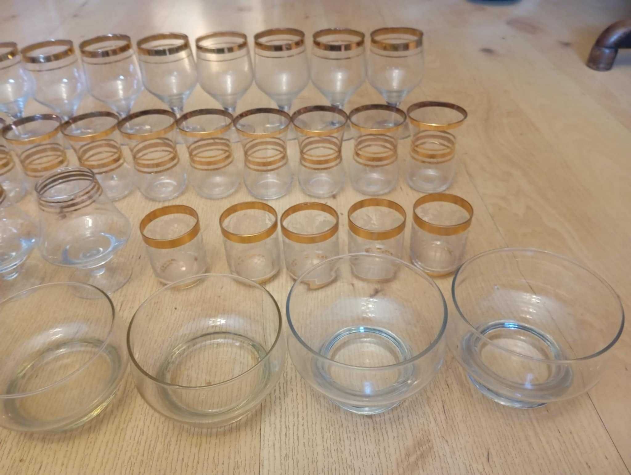 Kieliszki Tureckie do herbaty i drinków