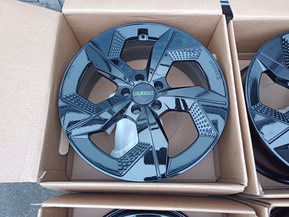 Dezent 19 Audi A5 A7 Allroad Bmw serii G Mercedes CLS Vw Arteon Tiguan