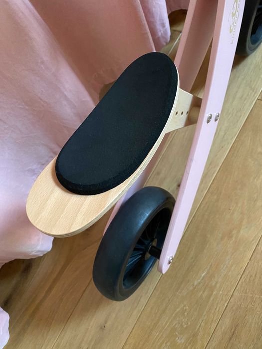 Rowerek biegowy 2w1 (stan idealny)