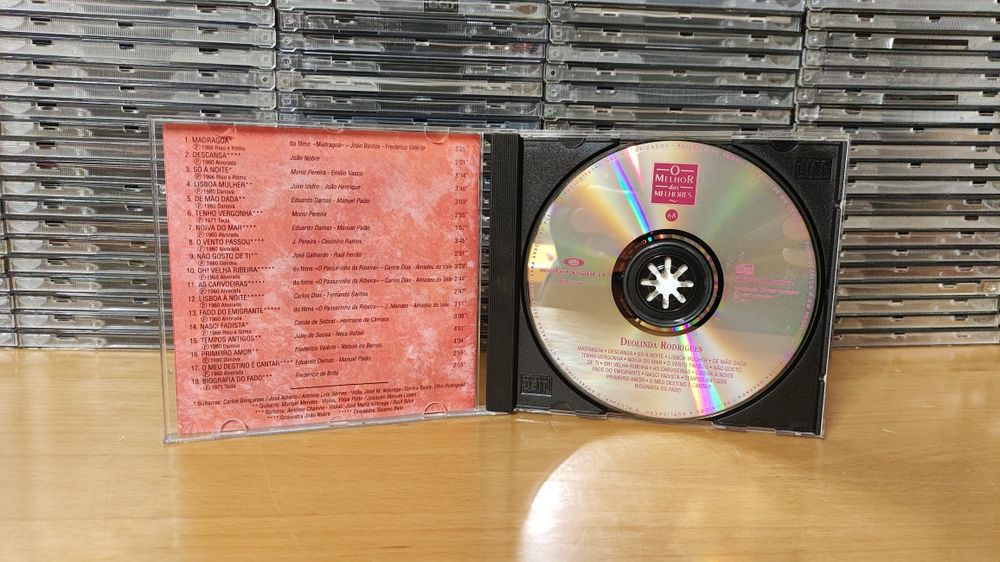 O Melhor Dos Melhores Deolinda Rodrigues