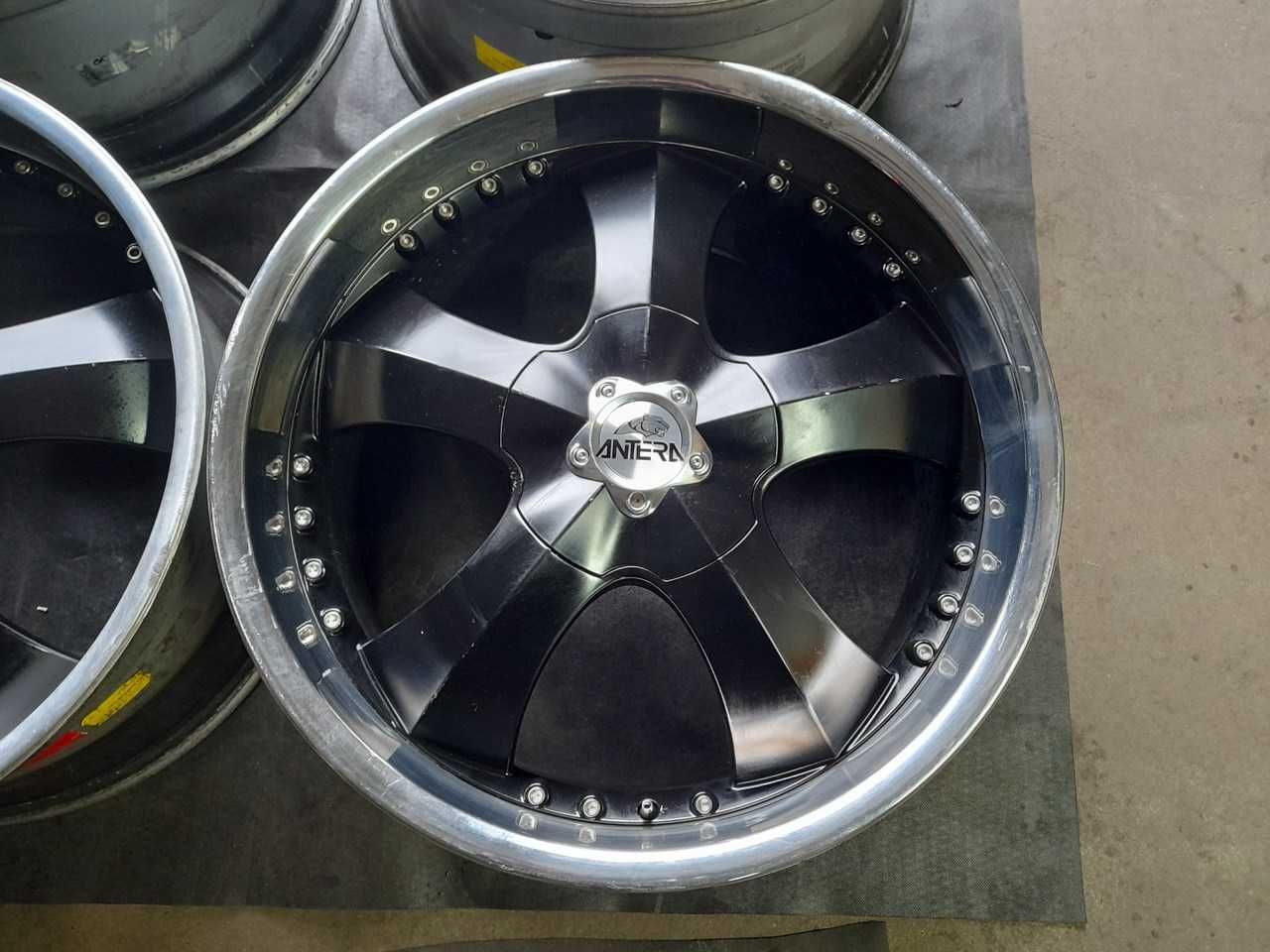 felgi 22" audi , mercedes, bmw  . 5x112 , 2x10'' , tyl 2x11,5'''