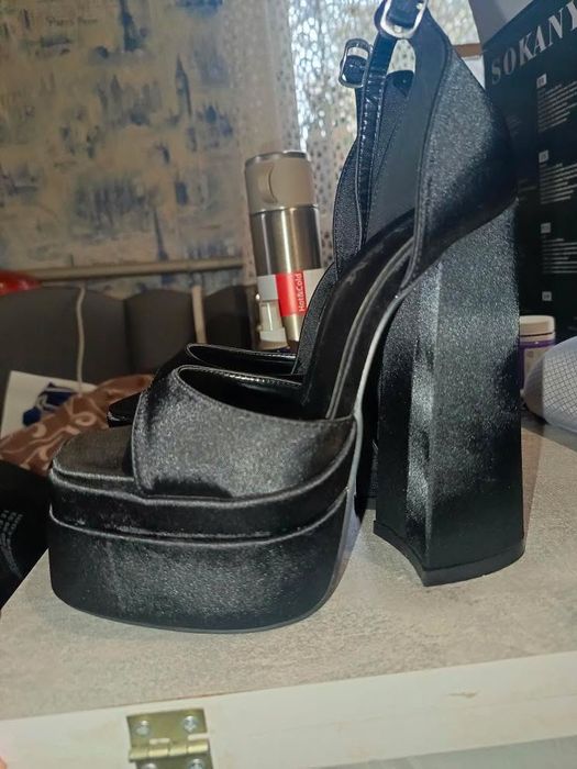 Каблуки женские туфли