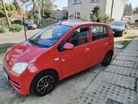 Daihatsu Cuore atrakcyjny przebieg