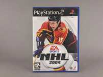 Zestaw dwóch gier na PS2