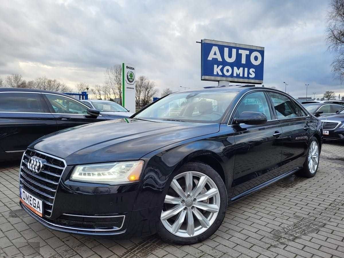 Бампер передний Audi A8 D4 разборка Ауди А8 Д4 запчасти шрот