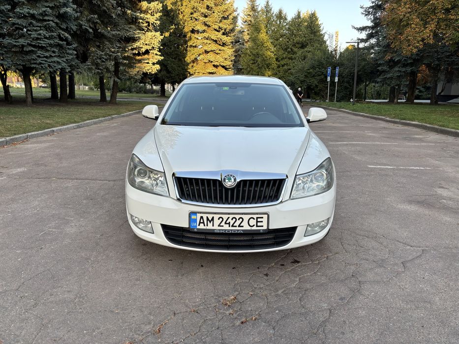 Skoda Octavia 2.0 TDI DSG