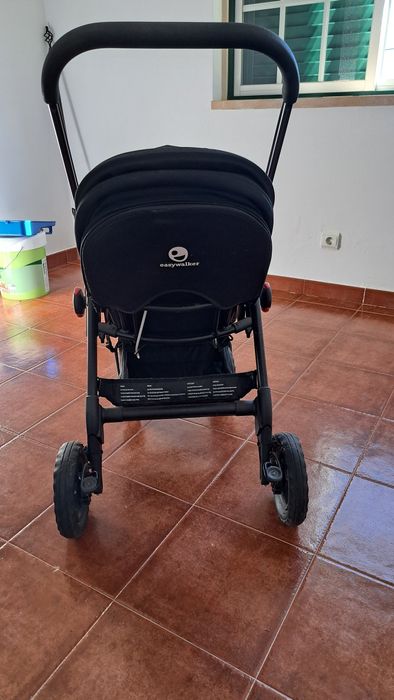 Carrinho bebé + Ovo