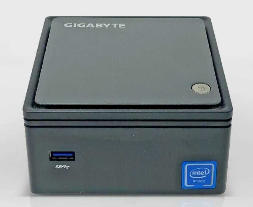 Продаю міні ПК Gigabyte GB-BXBT-1900-3160 4ядра/4опера/Ssd 60-120gb