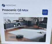 Proscenic Q8 Max  innowacyjny robot sprzątający