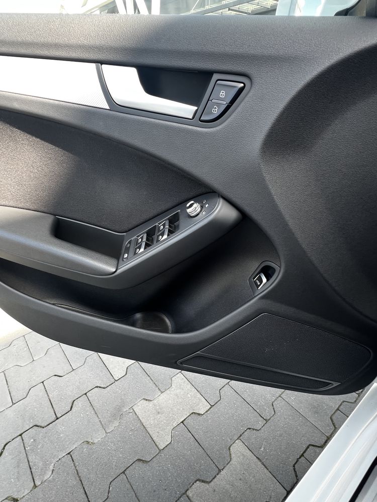 Audi A4 B8  15r. 1.8 Benzyna Automat Faktura VAT23%