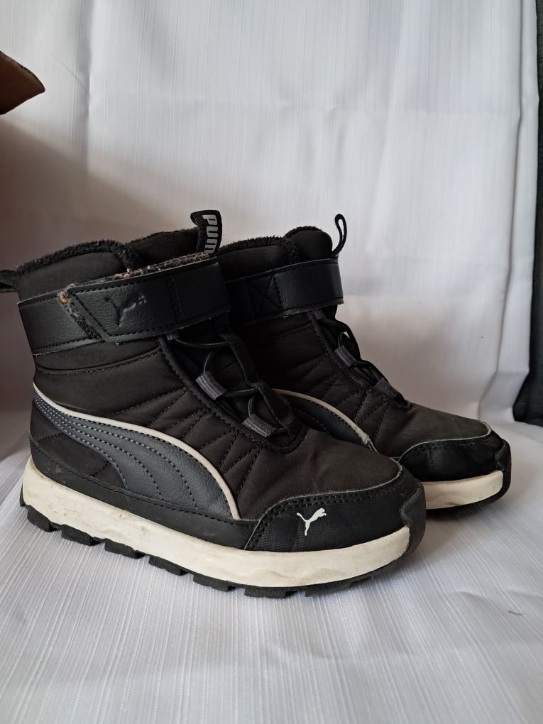 PUMA, ботінки б/у