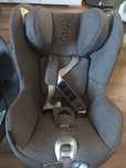 Foteliki samochodowe Cybex Sirona Z2 i-Size z mechanizmem obrotowym