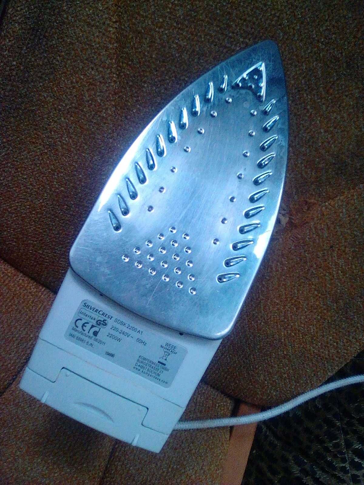 Żelazko SiLverCrest