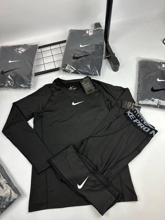 Всі розміри!Термобілизна Nike Pro