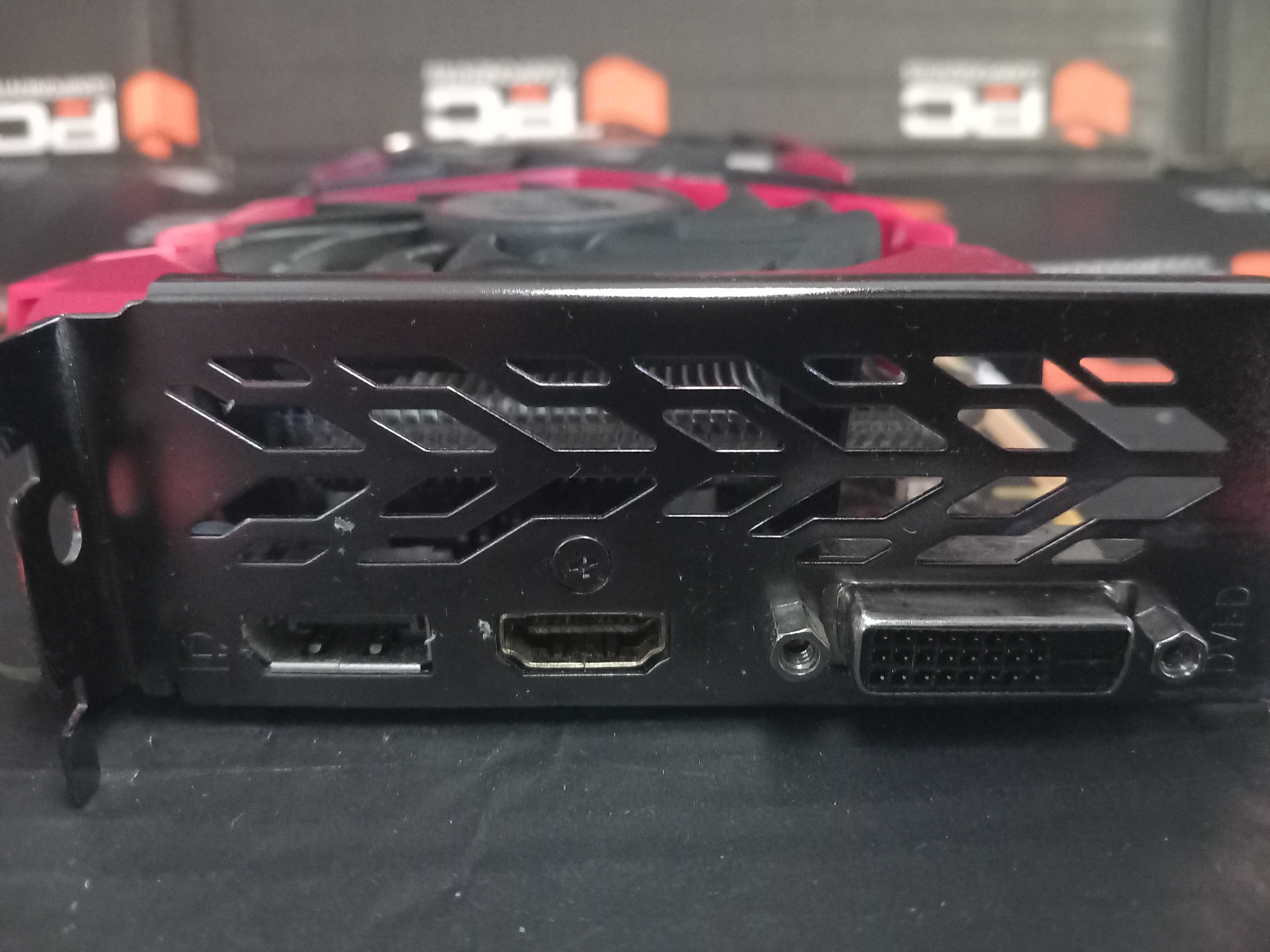 Placa gráfica GTX 1050ti 4gb GDDR5 Gaming