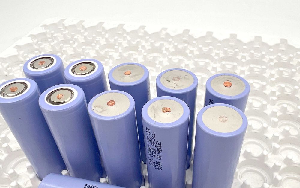 Акумулятор Samsung 40T (35A) високострумовий, INR21700-40T 4000mAh