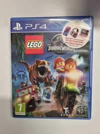 Lego Jurassic World PS4 - As Game & GSM