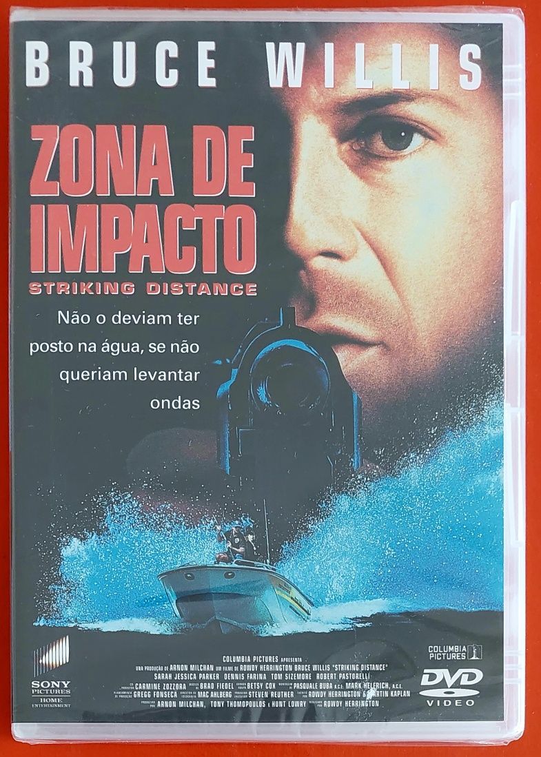 4 DVDs muito RAROS