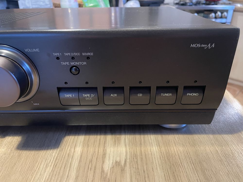Wzmacniacz Technics SU-A700MK2