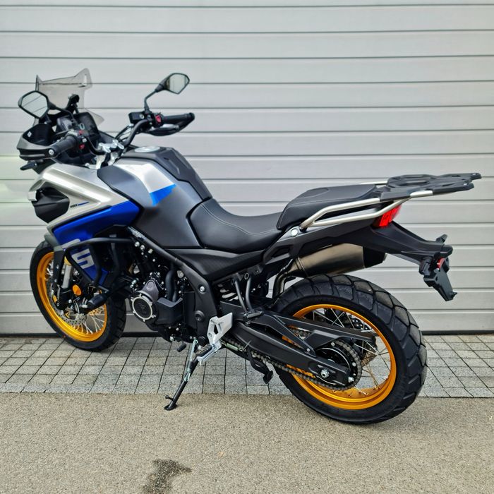 Мотоцикл VOGE 525DSX